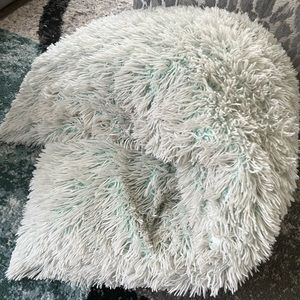 Soft Cozy Body Pillow White 3ft